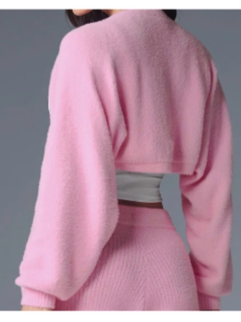 Alo Snuggle Up Sweater Shawl